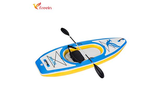 Inflatable Kayak 10', FKA-305DB Photo 1