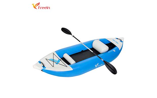 Inflatable Kayak, FKB-350EB Photo 1