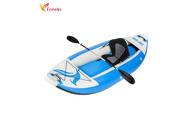 Inflatable Kayak, FKF-300CB Photo 1