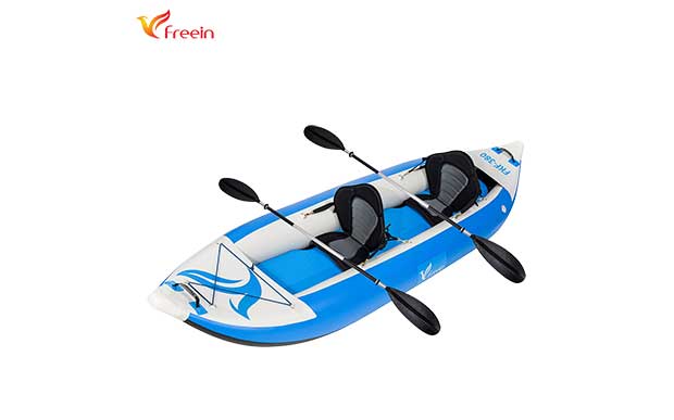 Inflatable Kayak, FKF-380CB Photo 1