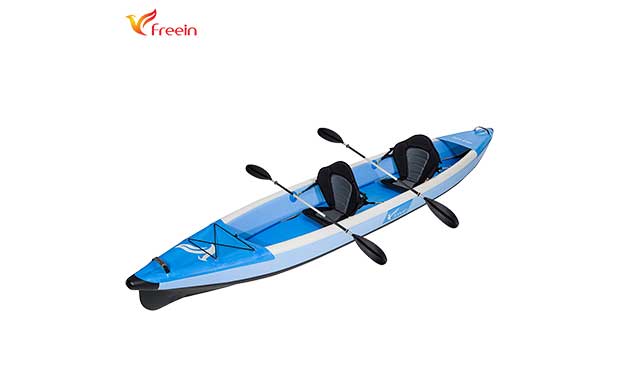 Inflatable Kayak, FKS-420AB Photo 1