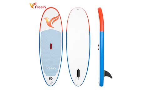 All Around Paddle Board 7'8", FSK-325DW